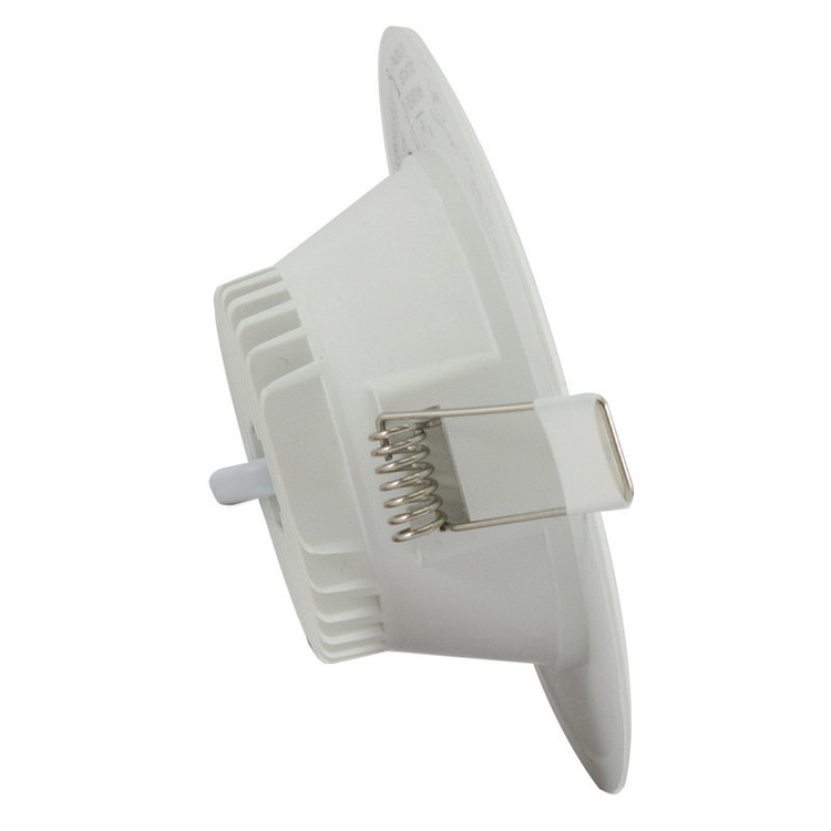 پنل ال ای دی 7 وات نمانور مدل سیلندری برش 8 بسته 10 عددی