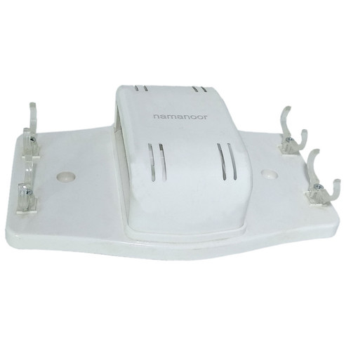 قاب مهتابی ال ای دی نمانور مدل صبا 4 ×36 کد hb 57