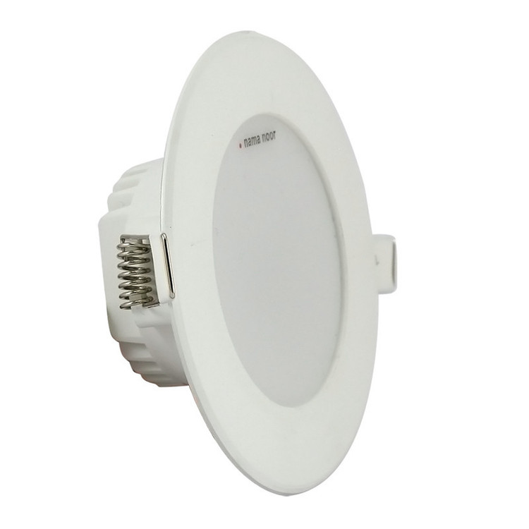 پنل ال ای دی 7 وات نمانور مدل سیلندری برش 8