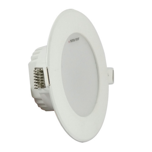 پنل ال ای دی 7 وات نمانور مدل سیلندری برش 8 بسته 10 عددی