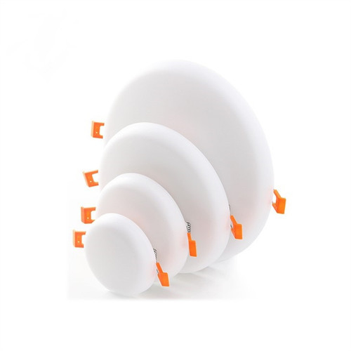 پنل هالوژن گرد مدل فول لایت سایزشو 38وات افق نمانور