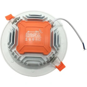 پنل توکار 20 وات نمانور مدل RBX20 آفتابی