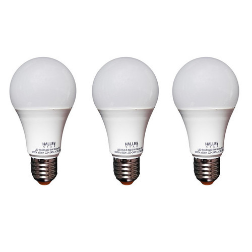 لامپ ال ای دی 12 وات نمانور مدل A65 پایه E27 بسته 3 عددی