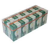 لامپ ال ای دی 4 وات فیلامنت آفتابی مدل G45 پایه E27 بسته ده تایی هالی استار