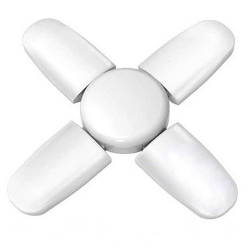 لامپ ال ای دی 40 وات هالی استار مدل FAN BULB FOUR BLADE 4 in 1 پایه E27