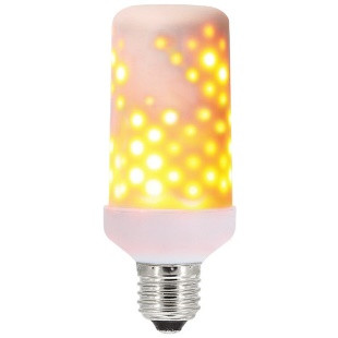 لامپ ال ای دی 4 وات نمانور مدل شعله آتش پایه E27