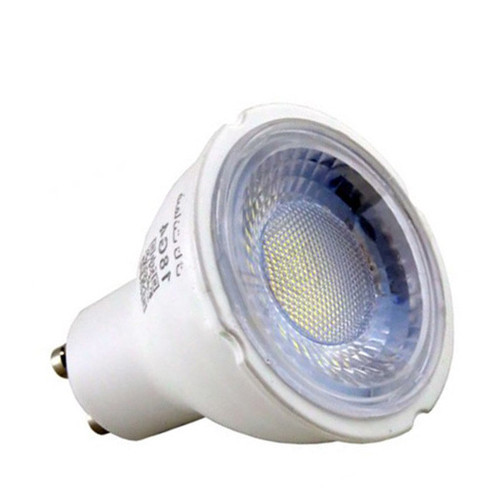 لامپ هالوژن 7 وات نمانور مدل MR16 پایه GU10