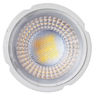 لامپ هالوژن 7 وات نمانور مدل MR16 پایه GU10