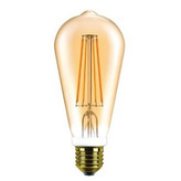 لامپ ال ای دی فیلامنتی 8 وات نمانور مدل DECORATIVE پایه E27