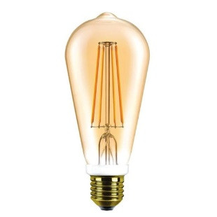 لامپ ال ای دی فیلامنتی 8 وات نمانور مدل DECORATIVE پایه E27